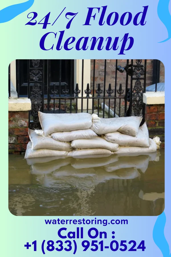 24/7 Flood Cleanup in Candlewood Shores, CT